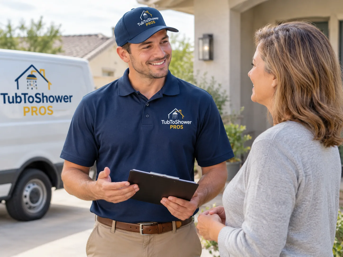 Tub Shower Conversion Grand Prairie, TX FAQs